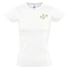 SOLS Womens Imperial  Embroidered T-Shirt Thumbnail