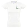 SOLS Womens Imperial  Embroidered T-Shirt Thumbnail