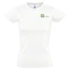 SOLS Womens Imperial  Embroidered T-Shirt Thumbnail