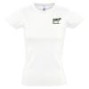 SOLS Womens Imperial  Embroidered T-Shirt Thumbnail