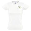 SOLS Womens Imperial  Embroidered T-Shirt Thumbnail