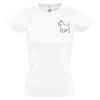 SOLS Womens Imperial  Embroidered T-Shirt Thumbnail