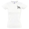 SOLS Womens Imperial  Embroidered T-Shirt Thumbnail