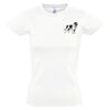 SOLS Womens Imperial  Embroidered T-Shirt Thumbnail