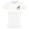 SOLS Womens Imperial  Embroidered T-Shirt Thumbnail