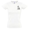 SOLS Womens Imperial  Embroidered T-Shirt Thumbnail