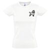 SOLS Womens Imperial  Embroidered T-Shirt Thumbnail