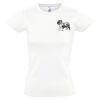 SOLS Womens Imperial  Embroidered T-Shirt Thumbnail