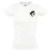 SOLS Womens Imperial  Embroidered T-Shirt Thumbnail