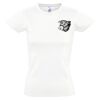 SOLS Womens Imperial  Embroidered T-Shirt Thumbnail