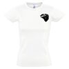 SOLS Womens Imperial  Embroidered T-Shirt Thumbnail