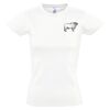 SOLS Womens Imperial  Embroidered T-Shirt Thumbnail