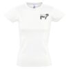 SOLS Womens Imperial  Embroidered T-Shirt Thumbnail