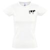SOLS Womens Imperial  Embroidered T-Shirt Thumbnail