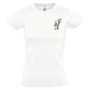 SOLS Womens Imperial  Embroidered T-Shirt Thumbnail
