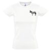 SOLS Womens Imperial  Embroidered T-Shirt Thumbnail