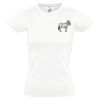 SOLS Womens Imperial  Embroidered T-Shirt Thumbnail
