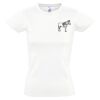 SOLS Womens Imperial  Embroidered T-Shirt Thumbnail
