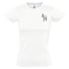 SOLS Womens Imperial  Embroidered T-Shirt Thumbnail