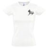 SOLS Womens Imperial  Embroidered T-Shirt Thumbnail