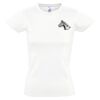 SOLS Womens Imperial  Embroidered T-Shirt Thumbnail