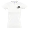 SOLS Womens Imperial  Embroidered T-Shirt Thumbnail