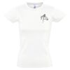 SOLS Womens Imperial  Embroidered T-Shirt Thumbnail