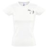 SOLS Womens Imperial  Embroidered T-Shirt Thumbnail