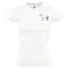SOLS Womens Imperial  Embroidered T-Shirt Thumbnail