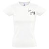 SOLS Womens Imperial  Embroidered T-Shirt Thumbnail