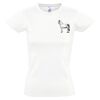 SOLS Womens Imperial  Embroidered T-Shirt Thumbnail
