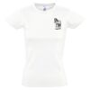 SOLS Womens Imperial  Embroidered T-Shirt Thumbnail