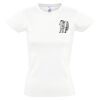 SOLS Womens Imperial  Embroidered T-Shirt Thumbnail