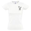 SOLS Womens Imperial  Embroidered T-Shirt Thumbnail