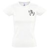 SOLS Womens Imperial  Embroidered T-Shirt Thumbnail