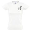 SOLS Womens Imperial  Embroidered T-Shirt Thumbnail
