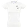 SOLS Womens Imperial  Embroidered T-Shirt Thumbnail