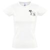 SOLS Womens Imperial  Embroidered T-Shirt Thumbnail