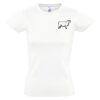 SOLS Womens Imperial  Embroidered T-Shirt Thumbnail