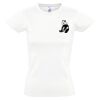 SOLS Womens Imperial  Embroidered T-Shirt Thumbnail
