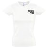 SOLS Womens Imperial  Embroidered T-Shirt Thumbnail
