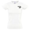 SOLS Womens Imperial  Embroidered T-Shirt Thumbnail