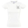 SOLS Womens Imperial  Embroidered T-Shirt Thumbnail