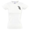 SOLS Womens Imperial  Embroidered T-Shirt Thumbnail