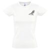SOLS Womens Imperial  Embroidered T-Shirt Thumbnail