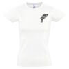 SOLS Womens Imperial  Embroidered T-Shirt Thumbnail