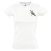 SOLS Womens Imperial  Embroidered T-Shirt Thumbnail