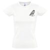 SOLS Womens Imperial  Embroidered T-Shirt Thumbnail