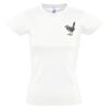SOLS Womens Imperial  Embroidered T-Shirt Thumbnail