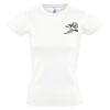 SOLS Womens Imperial  Embroidered T-Shirt Thumbnail